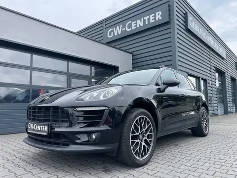 Used PORSCHE MACAN Diesel 2015 Ad 