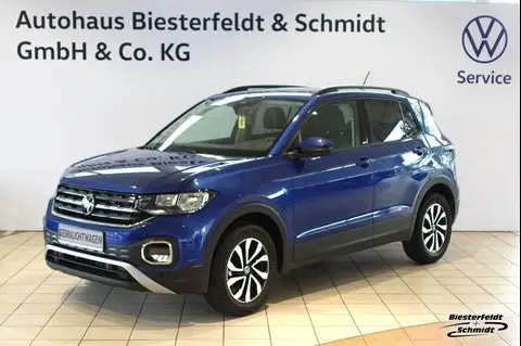 Annonce VOLKSWAGEN T-CROSS Essence 2022 d'occasion 