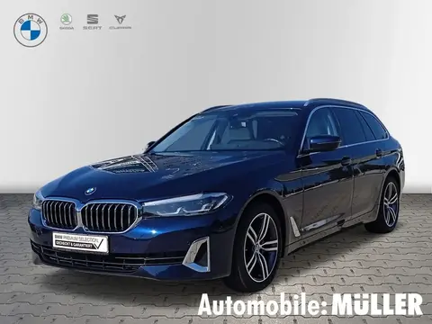 Annonce BMW SERIE 5 Diesel 2021 d'occasion 