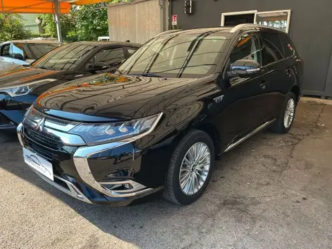 Annonce MITSUBISHI OUTLANDER Hybride 2019 d'occasion 