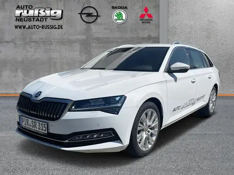 Annonce SKODA SUPERB Diesel 2024 d'occasion 