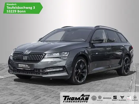 Used SKODA SUPERB Petrol 2021 Ad 