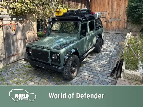 Used LAND ROVER DEFENDER Diesel 2015 Ad 