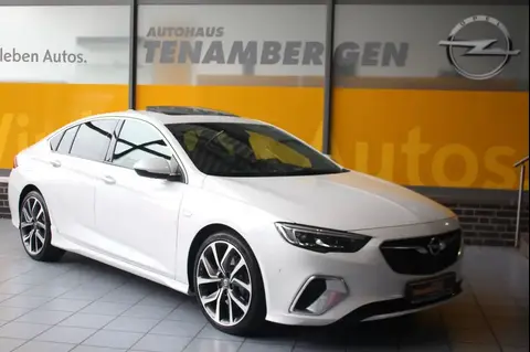 Annonce OPEL INSIGNIA Essence 2018 d'occasion 