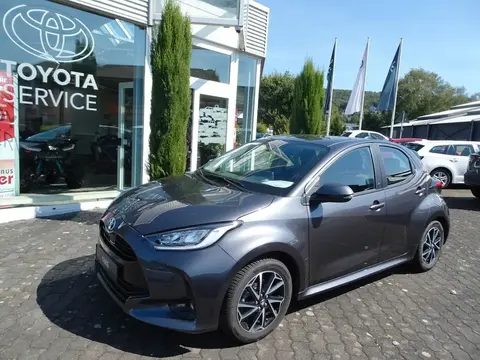 Annonce TOYOTA YARIS Hybride 2024 d'occasion Allemagne