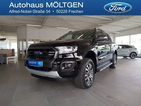 Annonce FORD RANGER Diesel 2021 d'occasion Allemagne