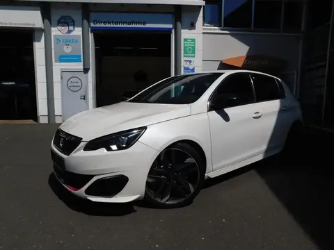 Annonce PEUGEOT 308 Essence 2016 d'occasion 