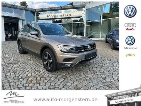 Used VOLKSWAGEN TIGUAN Diesel 2018 Ad 