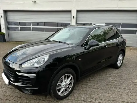 Annonce PORSCHE CAYENNE Diesel 2015 d'occasion 