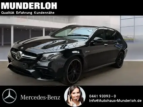 Used MERCEDES-BENZ CLASSE E Petrol 2019 Ad 