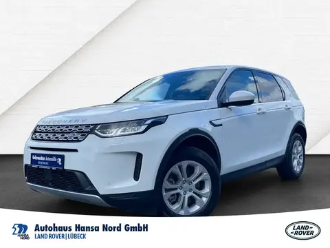 Used LAND ROVER DISCOVERY Hybrid 2021 Ad 