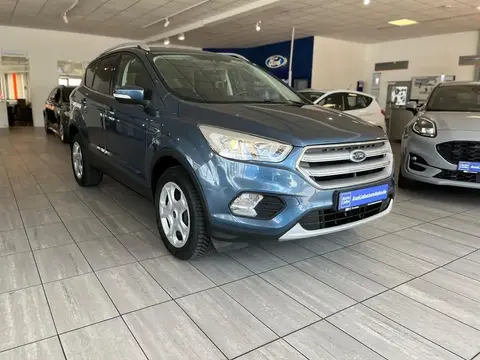 Annonce FORD KUGA Essence 2019 d'occasion 