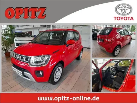 Annonce SUZUKI IGNIS Hybride 2021 d'occasion 