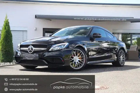 Used MERCEDES-BENZ CLASSE C Petrol 2018 Ad 