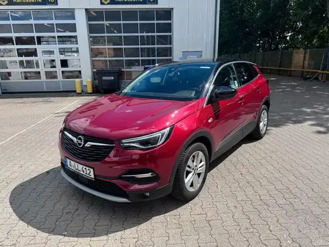 Used OPEL GRANDLAND Petrol 2020 Ad 