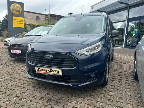 Annonce FORD TOURNEO Diesel 2018 d'occasion 