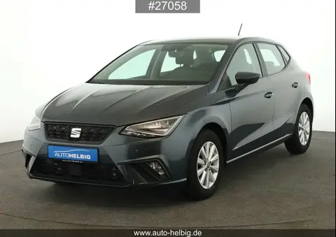 Annonce SEAT IBIZA Essence 2021 d'occasion 