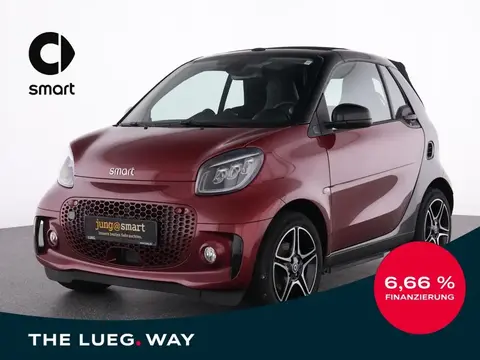 Annonce SMART FORTWO Non renseigné 2021 d'occasion 