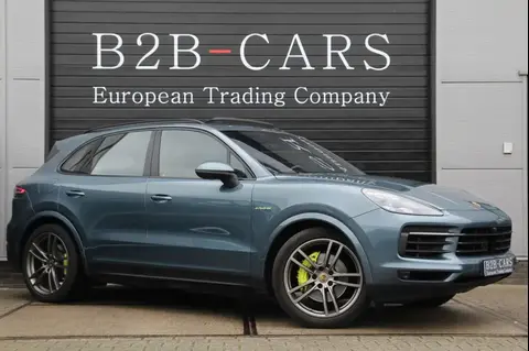 Used PORSCHE CAYENNE Hybrid 2020 Ad 