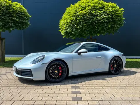 Annonce PORSCHE 992 Essence 2019 d'occasion 