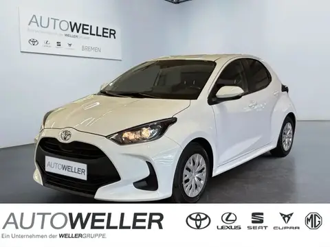 Annonce TOYOTA YARIS Essence 2021 d'occasion Allemagne