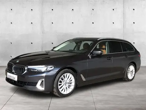 Annonce BMW SERIE 5 Hybride 2021 d'occasion 