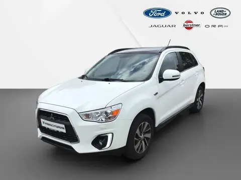 Used MITSUBISHI ASX Diesel 2015 Ad 