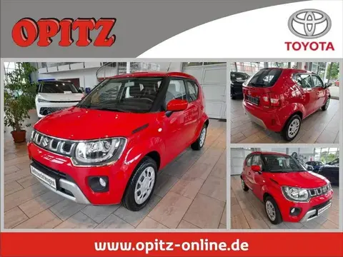 Used SUZUKI IGNIS Hybrid 2021 Ad 