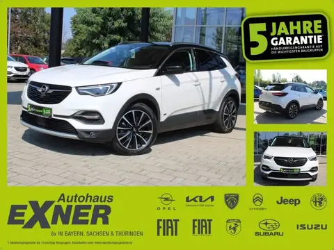 Used OPEL GRANDLAND Hybrid 2021 Ad 