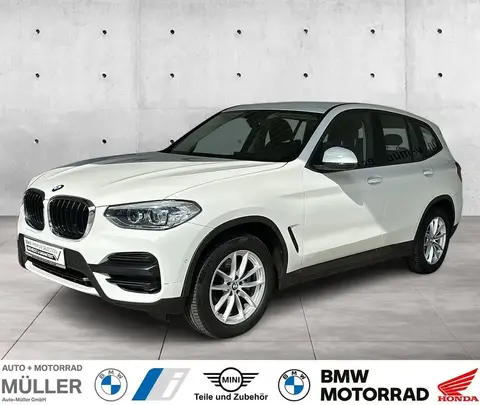 Annonce BMW X3 Essence 2021 d'occasion 