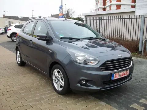 Annonce FORD KA Essence 2018 d'occasion 