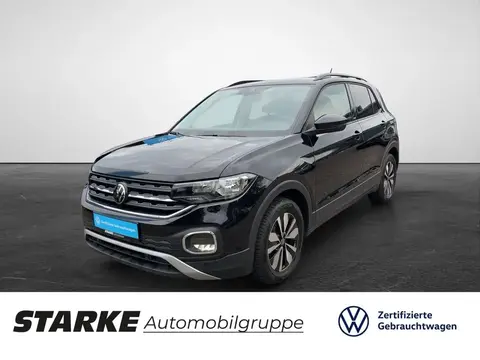 Annonce VOLKSWAGEN T-CROSS Essence 2024 d'occasion 