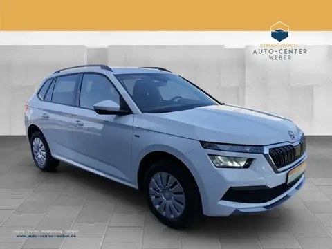 Annonce SKODA KAMIQ Essence 2022 d'occasion 