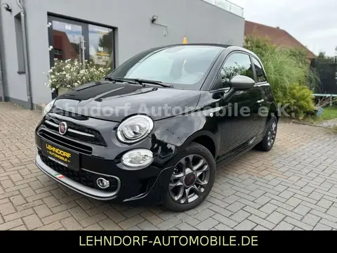 Used FIAT 500C Petrol 2019 Ad 