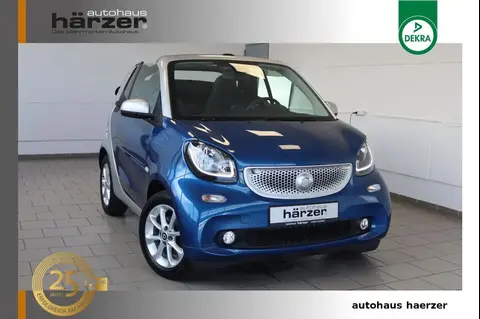 Annonce SMART FORTWO Essence 2017 d'occasion 