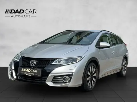 Used HONDA CIVIC Petrol 2015 Ad 