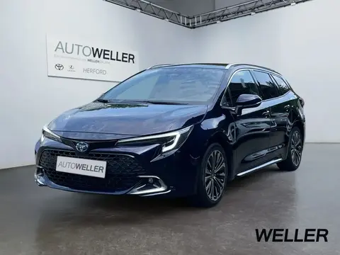 Annonce TOYOTA COROLLA Hybride 2023 d'occasion 