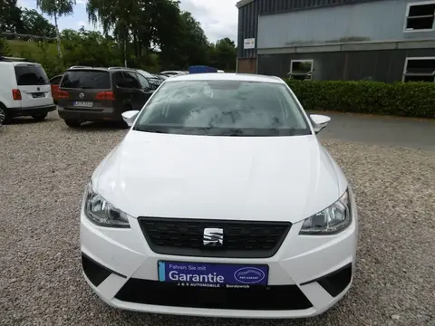 Annonce SEAT IBIZA Essence 2021 d'occasion 