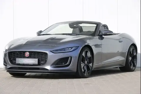 Used JAGUAR F-TYPE Petrol 2020 Ad Germany