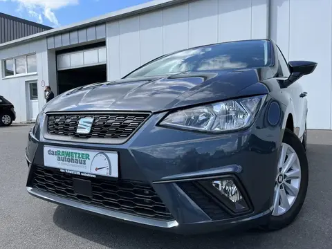 Annonce SEAT IBIZA Diesel 2021 d'occasion 