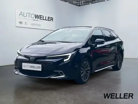 Annonce TOYOTA COROLLA Hybride 2023 d'occasion 