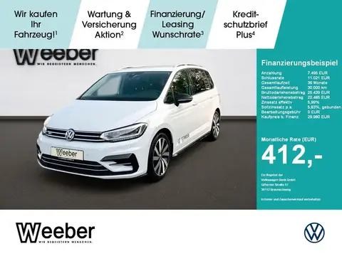 Used VOLKSWAGEN TOURAN Diesel 2020 Ad 