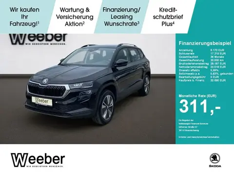 Used SKODA KAROQ Diesel 2024 Ad 