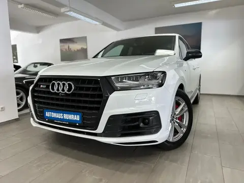 Used AUDI SQ7 Diesel 2017 Ad 