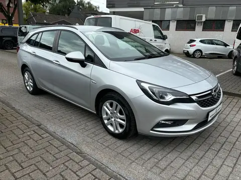 Used OPEL ASTRA Diesel 2019 Ad 