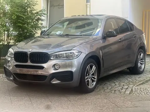 Annonce BMW X6 Diesel 2015 d'occasion 