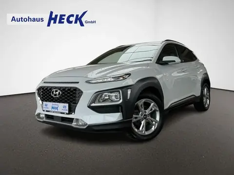 Used HYUNDAI KONA Petrol 2020 Ad 