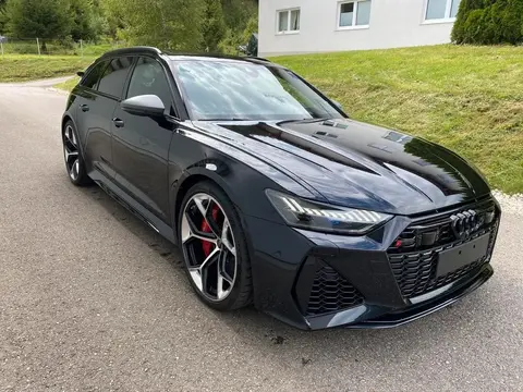 Annonce AUDI RS6 Essence 2024 d'occasion 