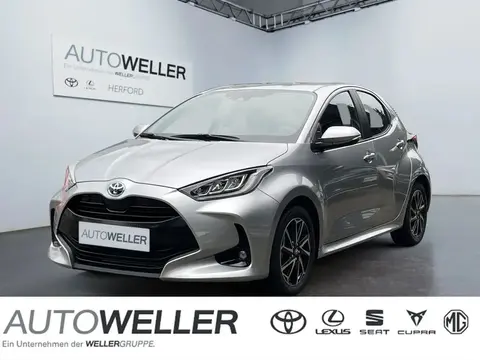 Used TOYOTA YARIS Hybrid 2023 Ad Germany