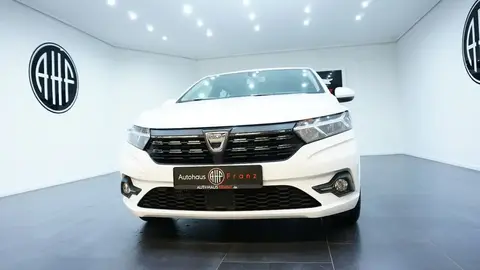 Annonce DACIA SANDERO GPL 2022 d'occasion 